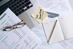 Small business tax deadline: 2023 tax year