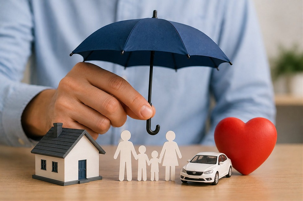 Private placement life insurance (PPLI) for US expats