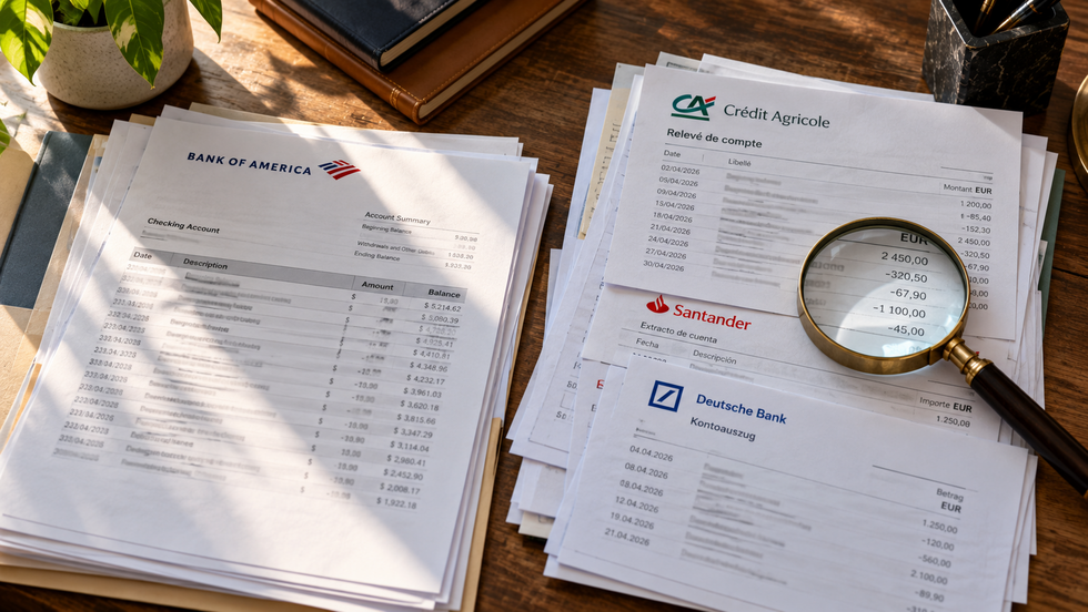 FBAR audit guide 2026: triggers, process, penalties and how to prepare