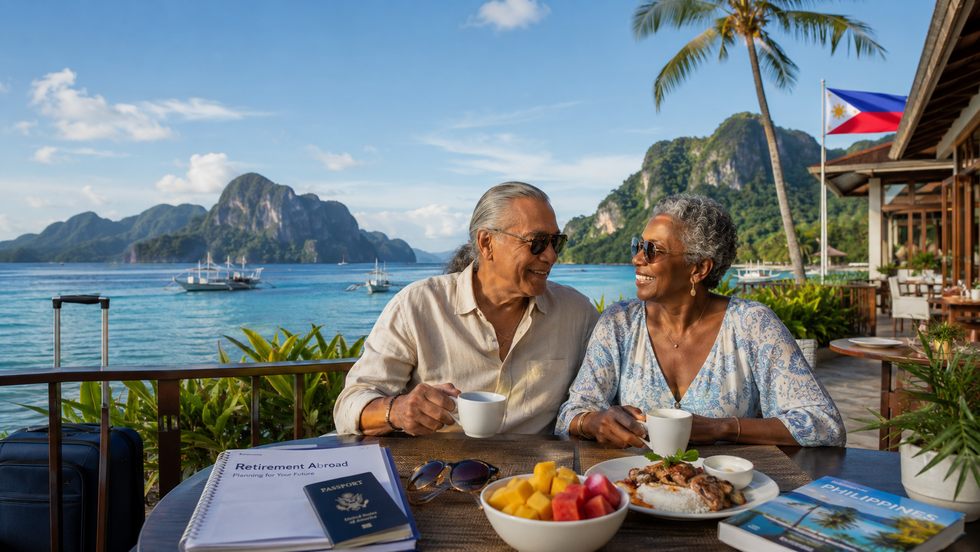 Retiring in the Philippines: The ultimate guide for expats