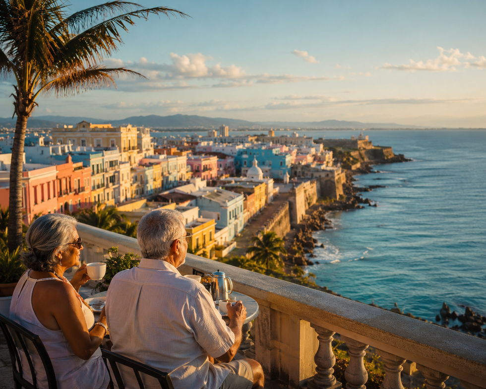 Retiring in Puerto Rico: the complete guide for US expats