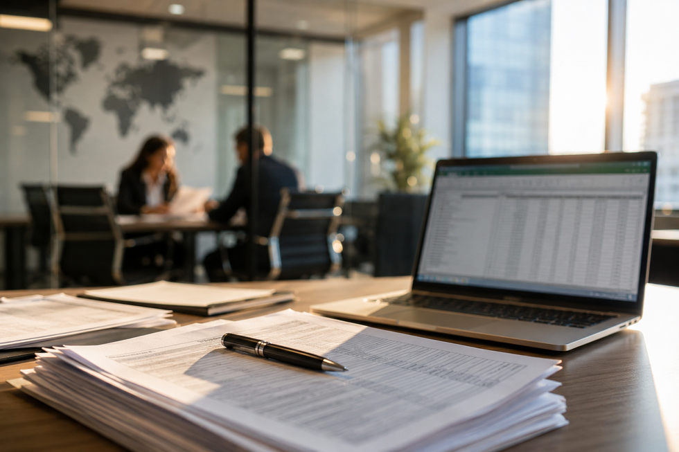 Form 1042: The complete guide to IRS withholding tax returns for foreign persons (2026) 