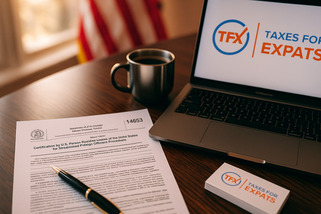IRS Form 14653: A complete guide for US expats and offshore filers