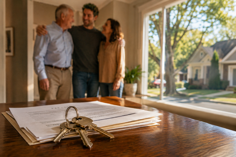 CGT on gift of property: Capital gains tax on gifted property explained for US expats (2026)