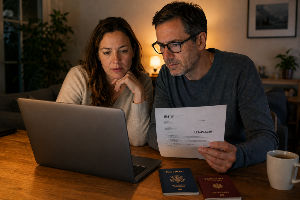 How to get an ITIN for non-residents: complete 2026 guide