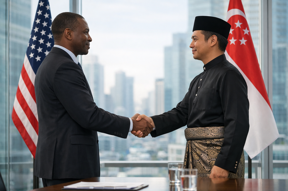 US-Singapore tax treaty: complete guide for US expats (2026)