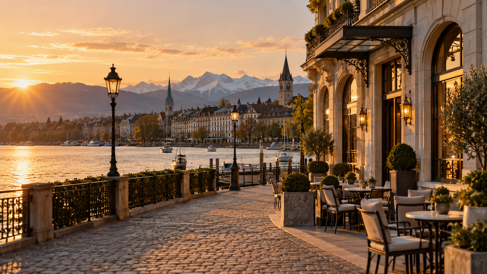 Switzerland wealth tax 2026: cantonal rates, calculation, and what US expats need to know