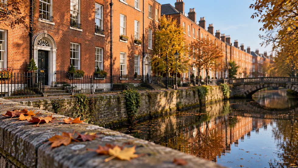 Capital gains tax Ireland 2026: rates, exemptions, and US expat rules
