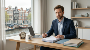 IRS Streamlined Procedure guide (Dutch)