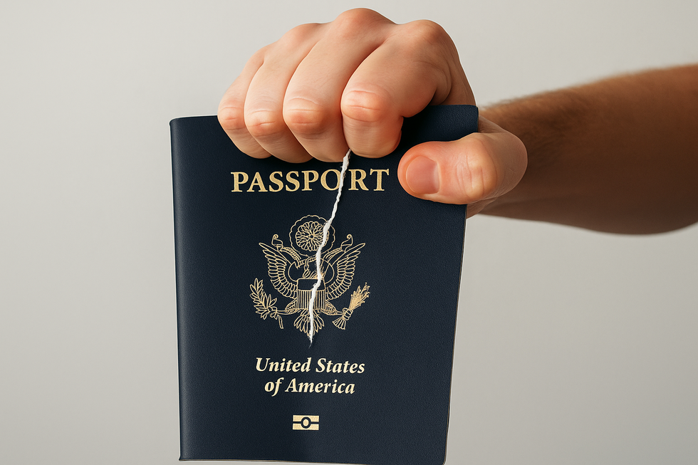 Acceptable reasons for renouncing US citizenship: what it means and what happens next