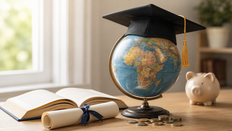 Can a 529 be used for study abroad? Rules for foreign schools