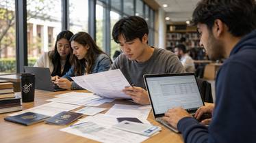 IRS Form 8843: complete filing guide for international students 