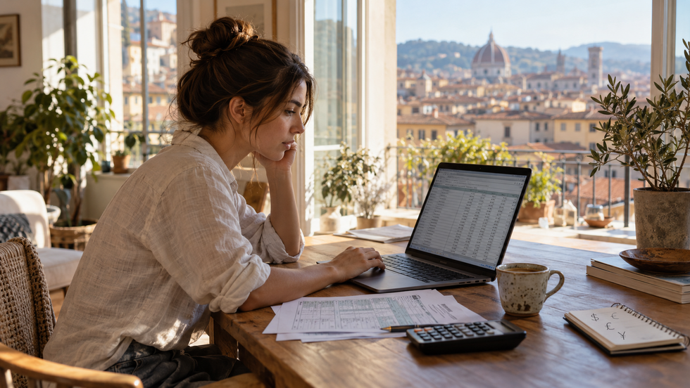 IRS currency exchange rates: how to use IRS yearly average currency exchange rates for your US tax return