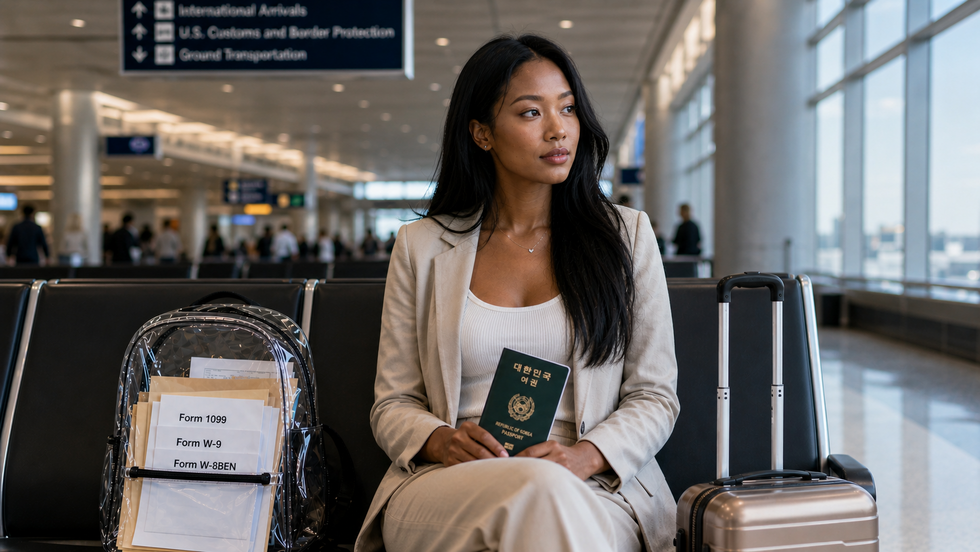 Form 1099 for foreign contractors: 2026 IRS rules and filing guide