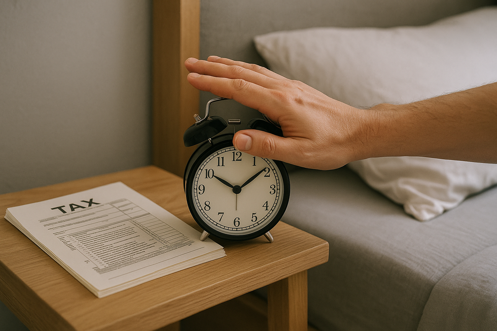 How to file a tax extension in 2025: What to know if you need more time