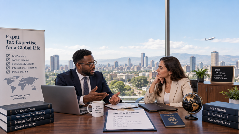 Should you hire an expat tax professional? A practical guide