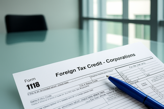 What is Form 1118? Foreign tax credit for US corporations - Complete guide