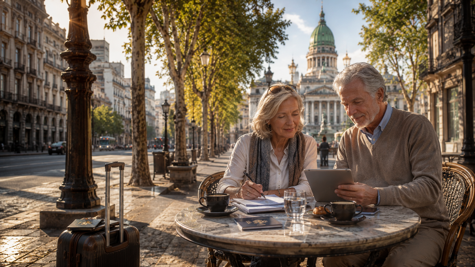 Retire in Argentina: A guide to visa options, taxes & healthcare