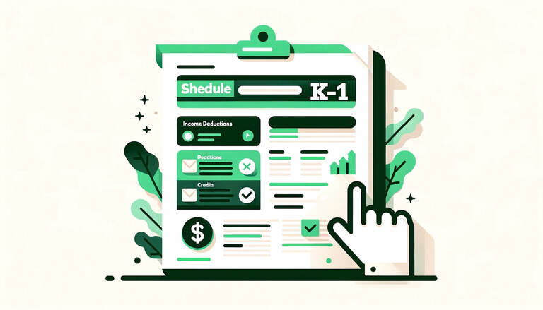 Schedule K-1 Form 1120-S: Simple guide for S corp owners