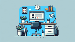 Simplified home office deduction for businesses and freelancers