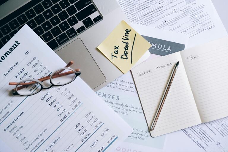 Small business tax deadline: 2023 tax year