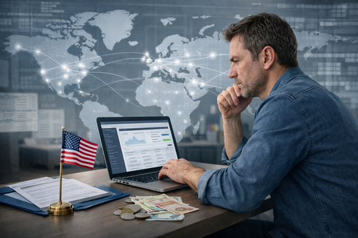 How the IRS tracks non-filing US expats abroad (2026) by taxes for expats
