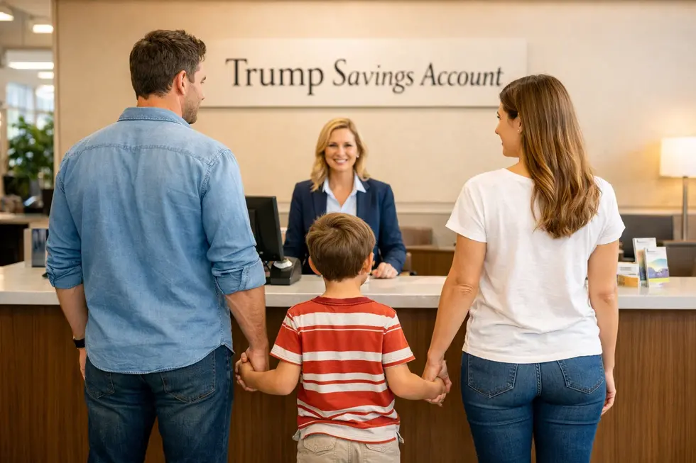 How Trump accounts work – the complete mechanics