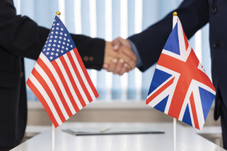 Tax treaty between the US and UK