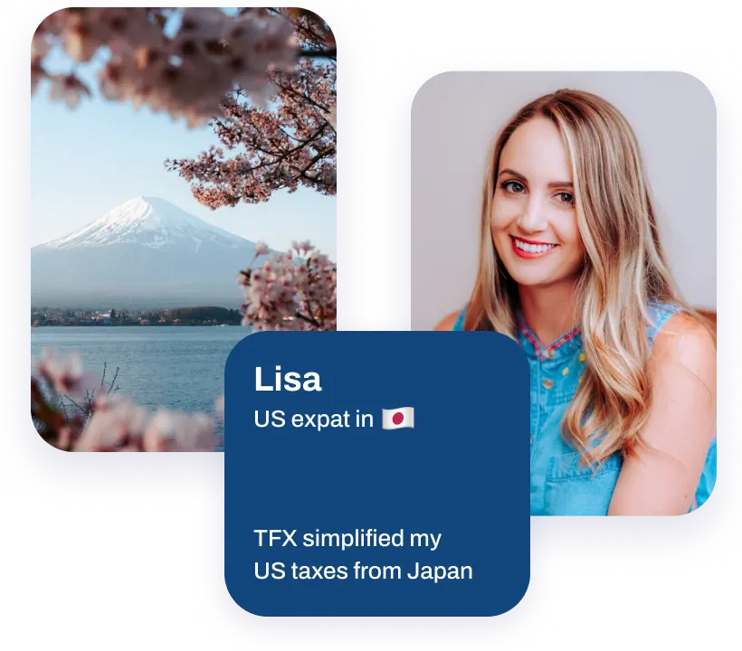 US tax preparation for American expats in Japan