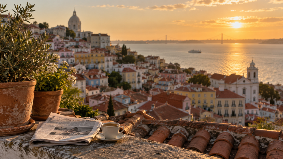 IMI exemption Portugal: your 2026 guide to Portugal property tax for US expats