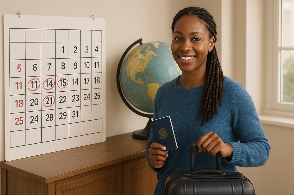 The physical presence test explained: How to qualify for the Foreign Earned Income Exclusion