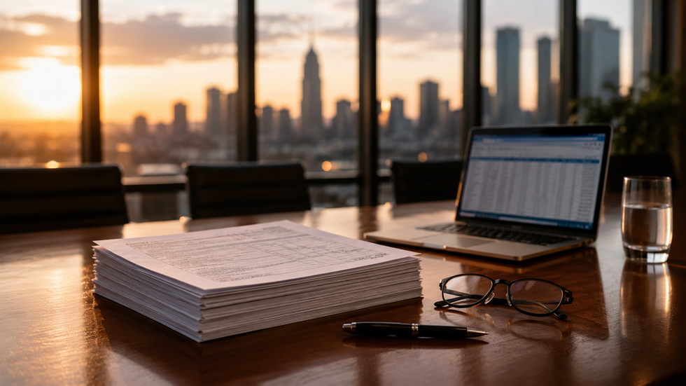 IRC Section 1446: A complete guide to partnership withholding tax for foreign partners