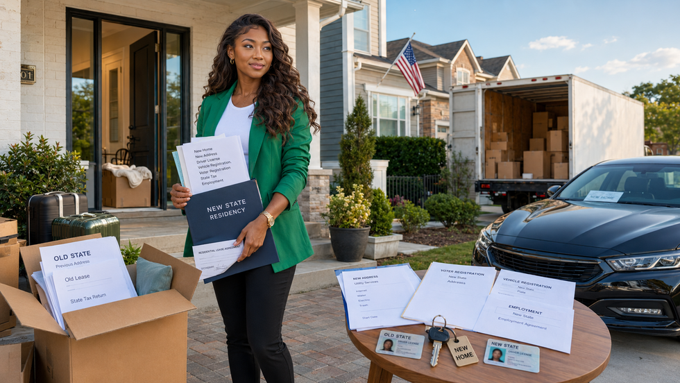 How to change your state of residence before moving abroad: A 2026 guide