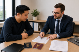 Form 8233: Exemption from withholding on compensation for independent personal services of a nonresident alien