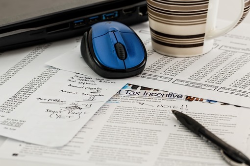 Tax, Forms, Income PIXABAY