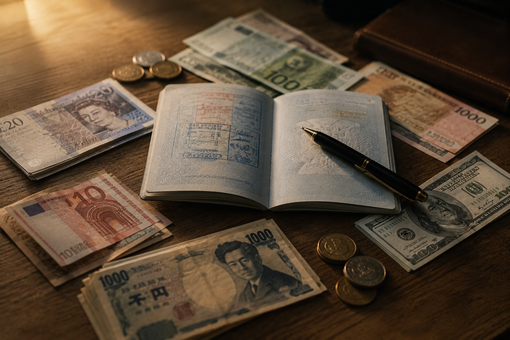 Where to report foreign income on form 1040 Taxes for Expats