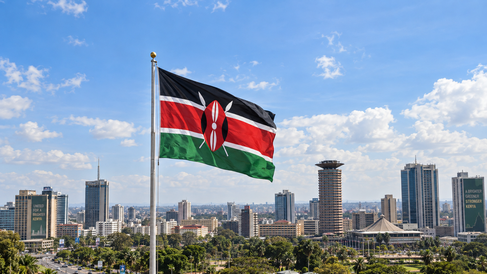 Americans in Kenya tax guide