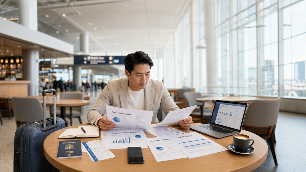 Expat financial planning: The complete 2026 guide for Americans living abroad