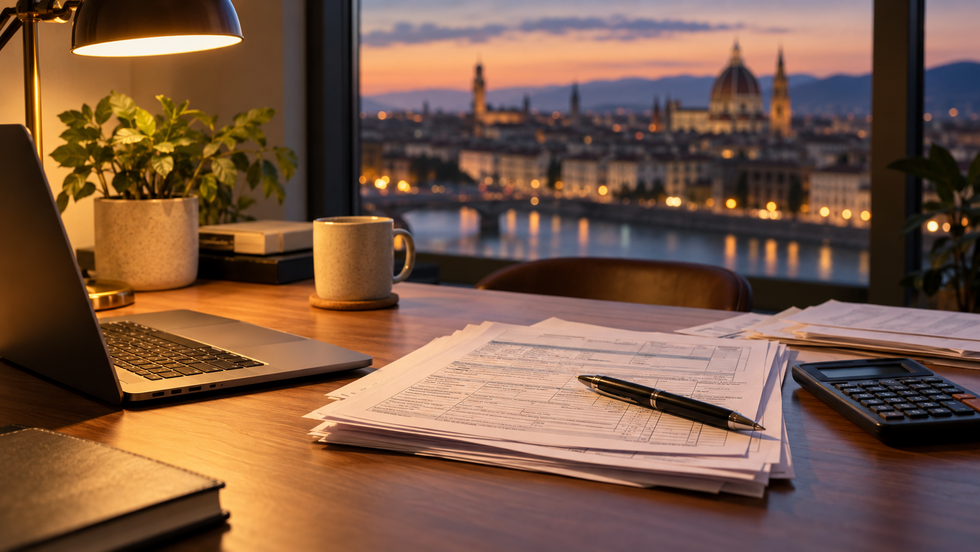 AMT and foreign tax credit: what US expats must know in 2026