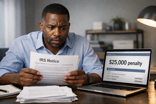 How to avoid penalties on Form 5472 by taxes for expats