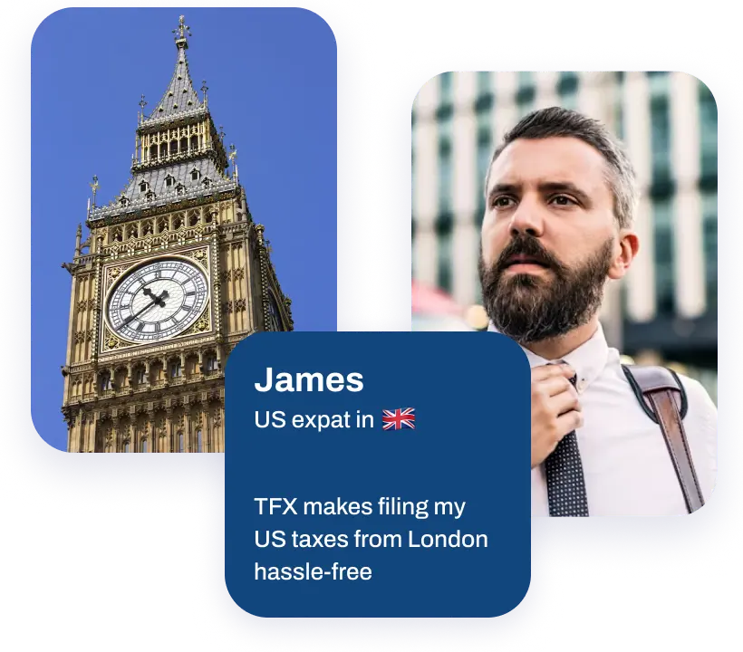 US tax preparation for American expats in the UK