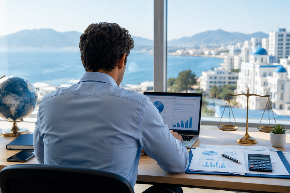 What is tax equalization? Guide for US expats working abroad