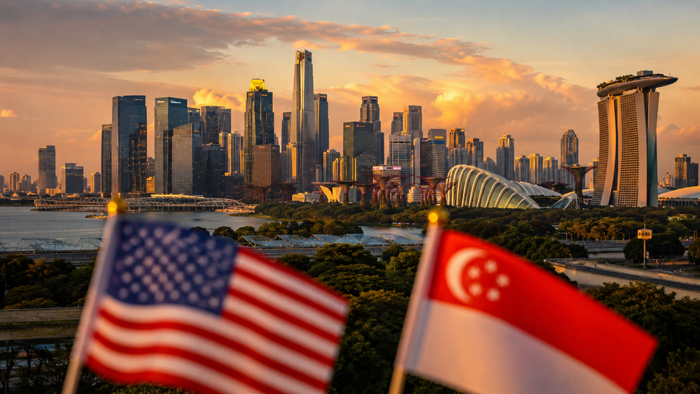 CPF for US expats: How Singapore Central Provident Fund is taxed