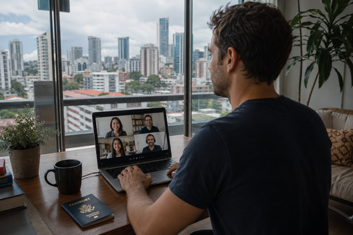 Working abroad for a US company Taxes for Expats