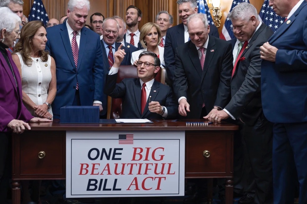 One Big, Beautiful Bill – and what it means for your business taxes in 2025