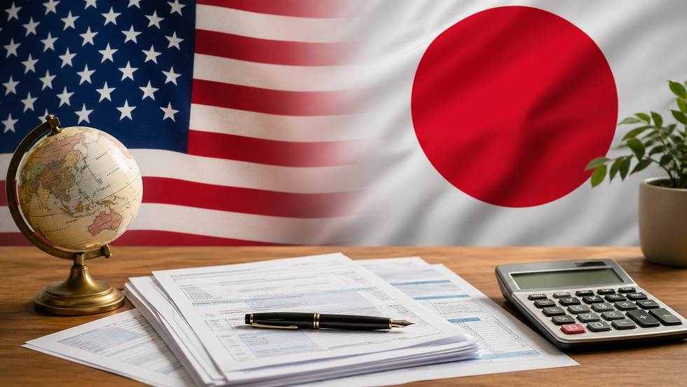 US-Japan tax treaty: A complete guide for American expats