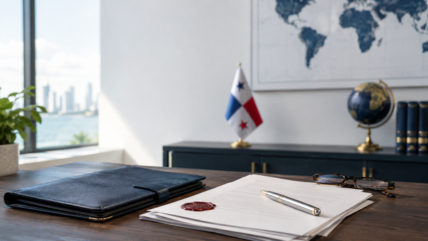 Panama private interest foundation rules