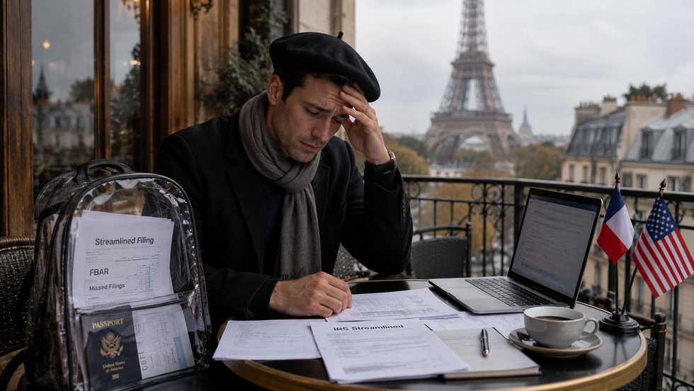 Streamlined Filing Compliance Procedures : régulariser ses impôts américains depuis la France