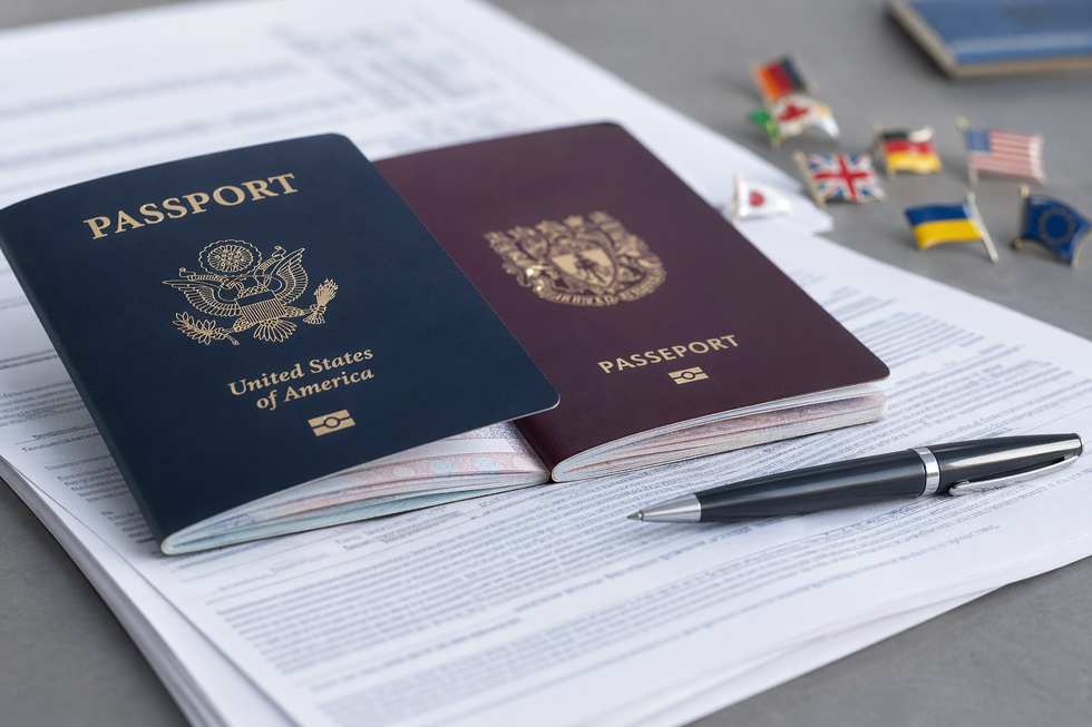 How to report foreign assets to IRS: Form 8938 vs 3520 vs 5471 vs 8865