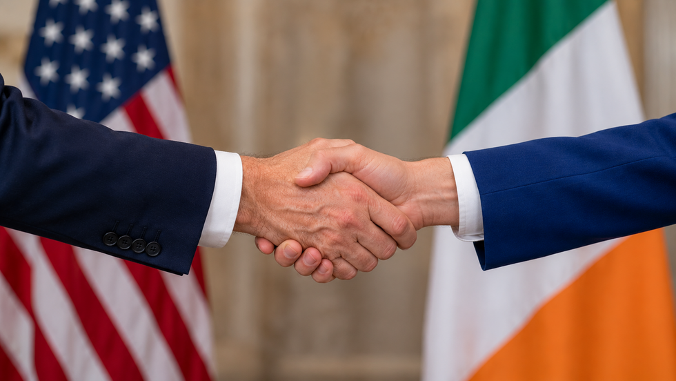 US-Ireland tax treaty: Practical guide for US expats in Ireland